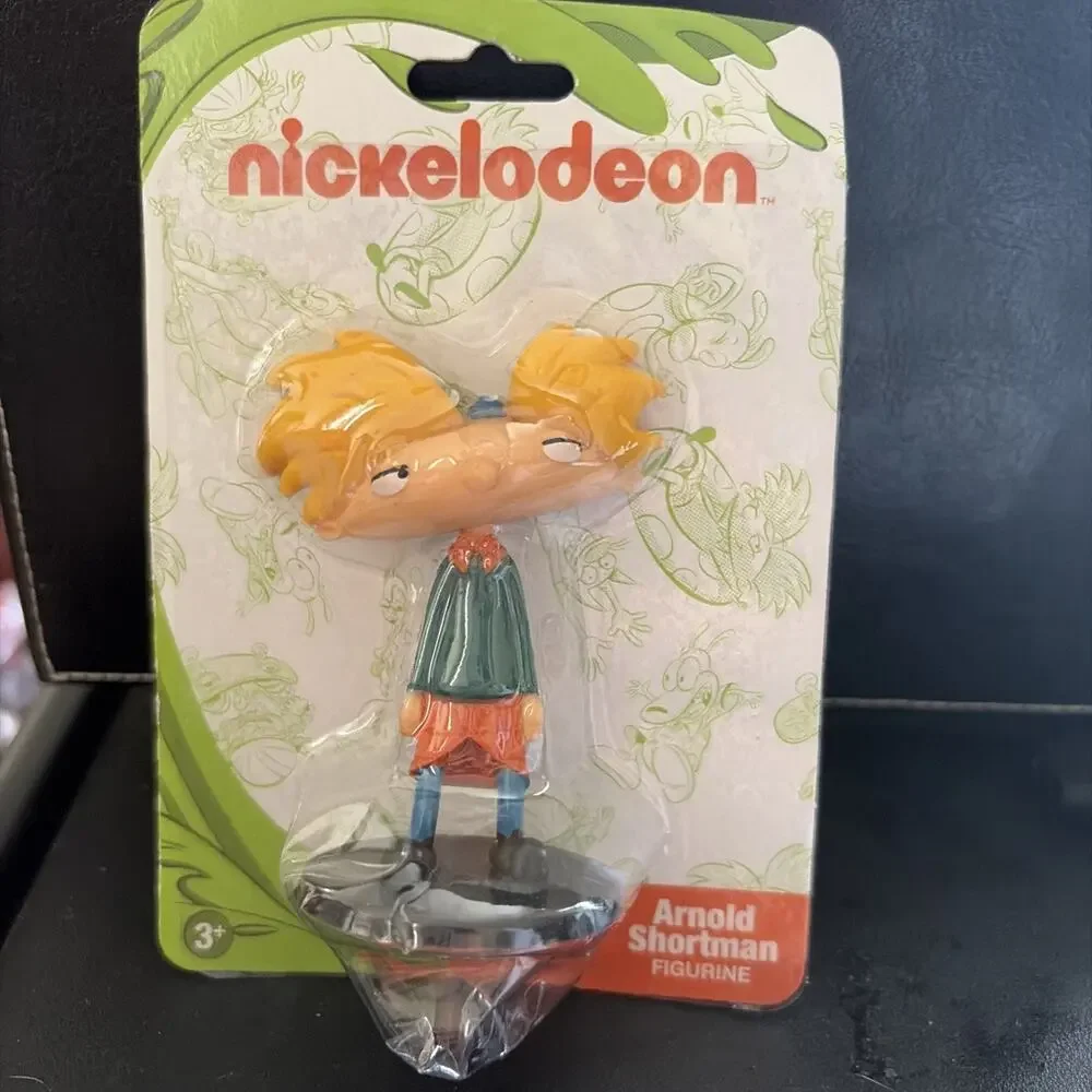 HEY ARNOLD Shortman Collectible 2.5
